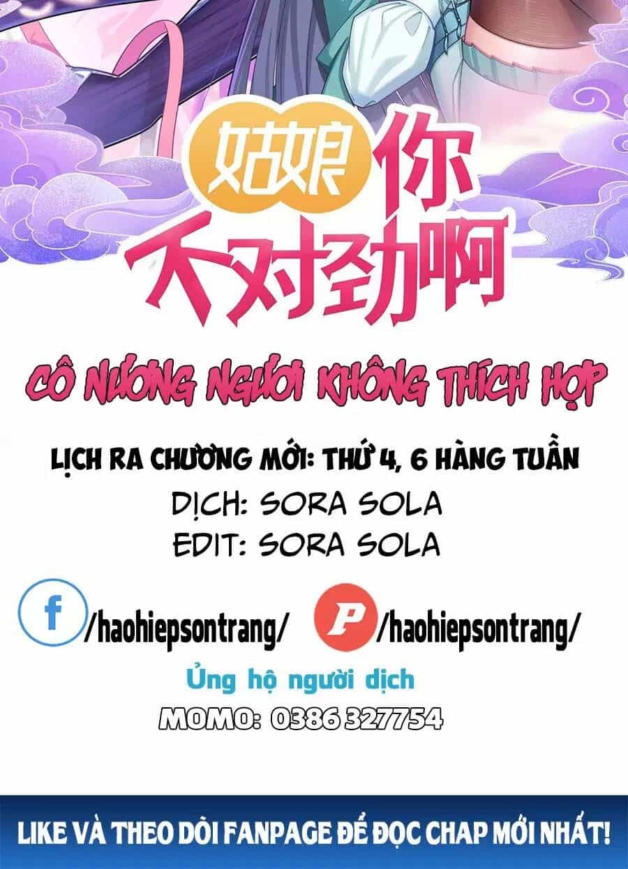 Cô Nương Ngươi Không Thích Hợp - Chương 14 - ảnh 3