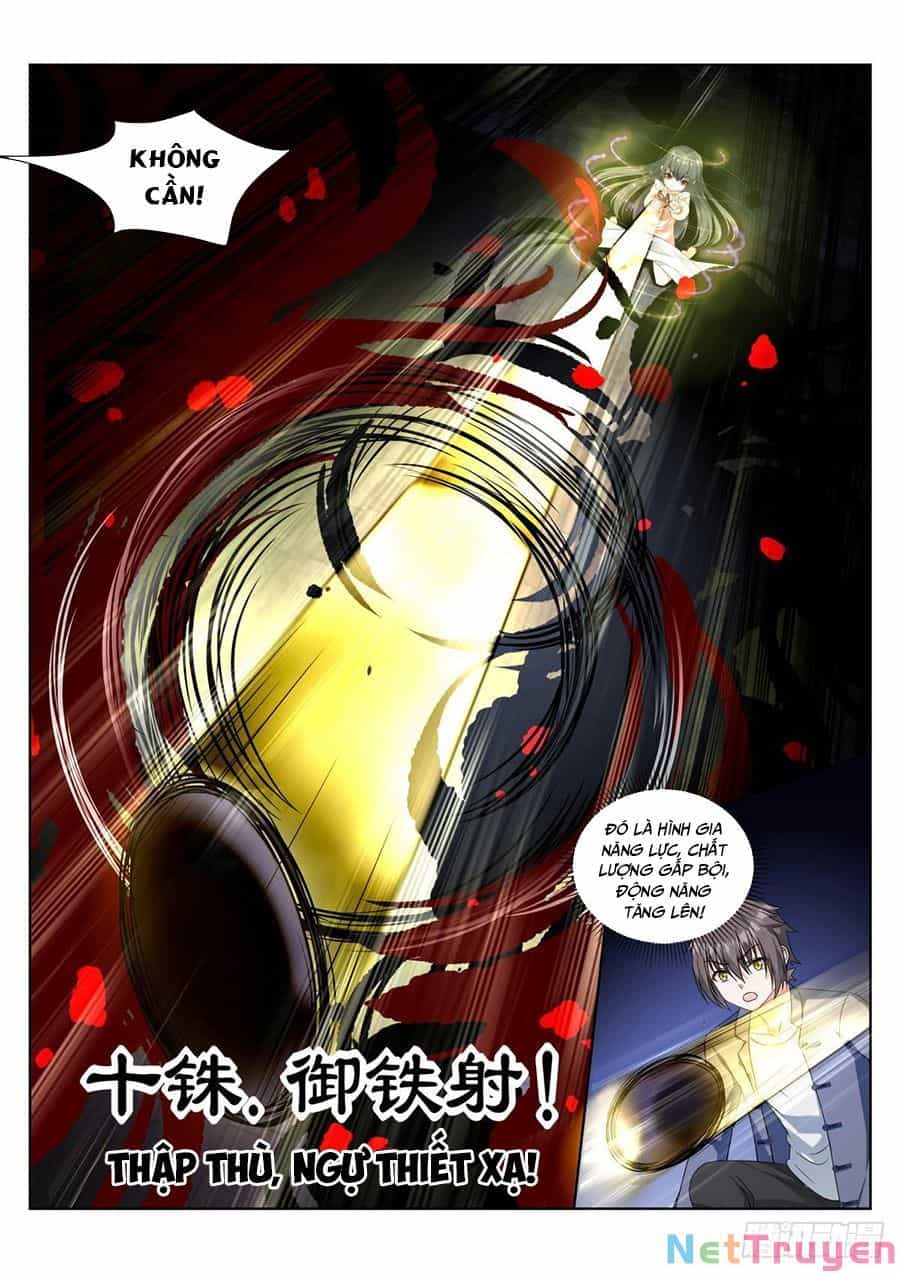 Cô Nương Ngươi Không Thích Hợp - Chương 4 - ảnh 5