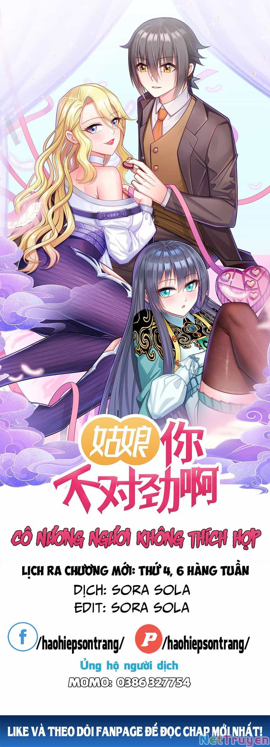 Cô Nương Ngươi Không Thích Hợp - Chương 8 - ảnh 2