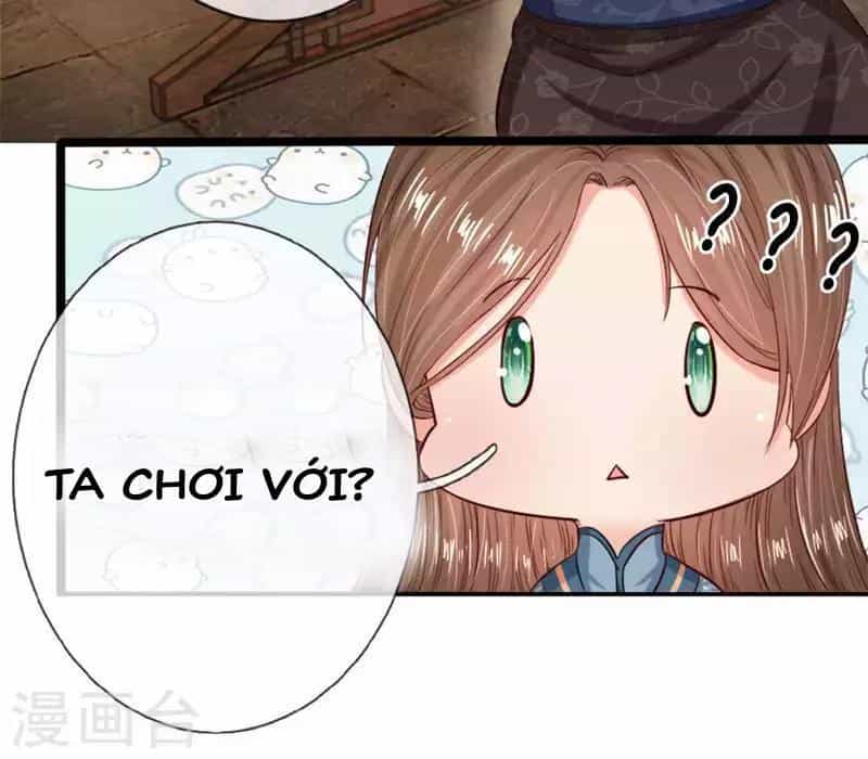 Cô Nương Xấu Xí Của Trẫm - Chương 11 - ảnh 12