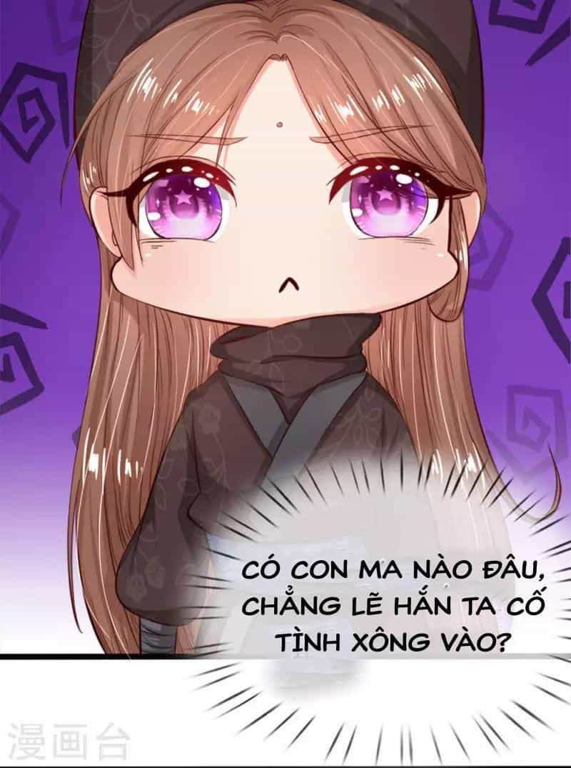 Cô Nương Xấu Xí Của Trẫm - Chương 11 - ảnh 17