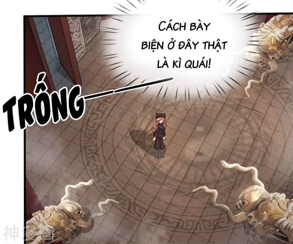 Cô Nương Xấu Xí Của Trẫm - Chương 12 - ảnh 16