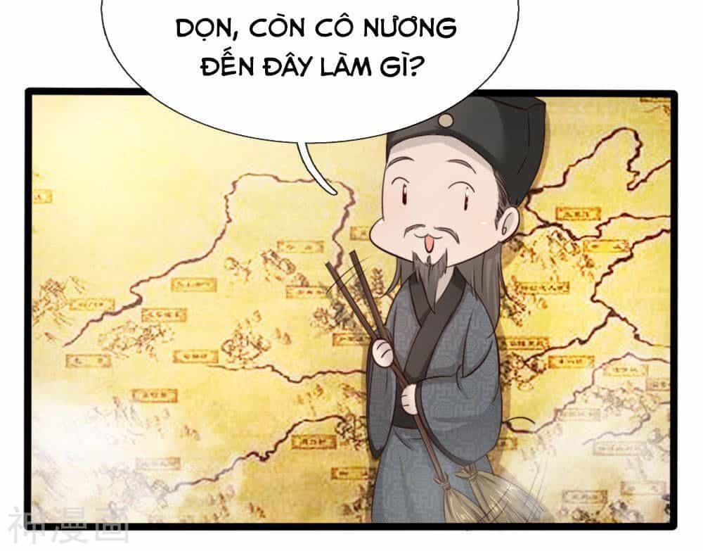Cô Nương Xấu Xí Của Trẫm - Chương 13 - ảnh 12