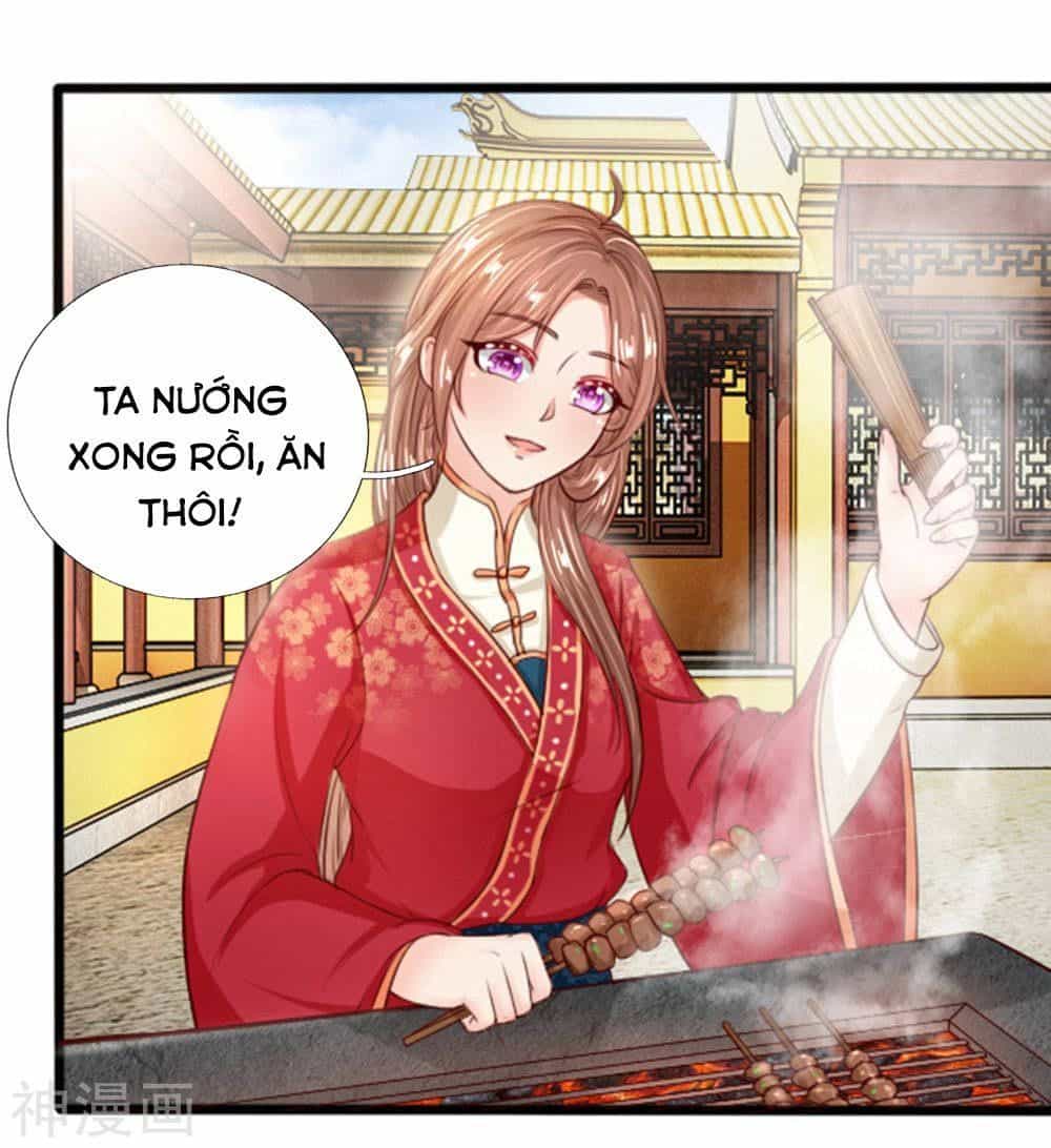 Cô Nương Xấu Xí Của Trẫm - Chương 15 - ảnh 6