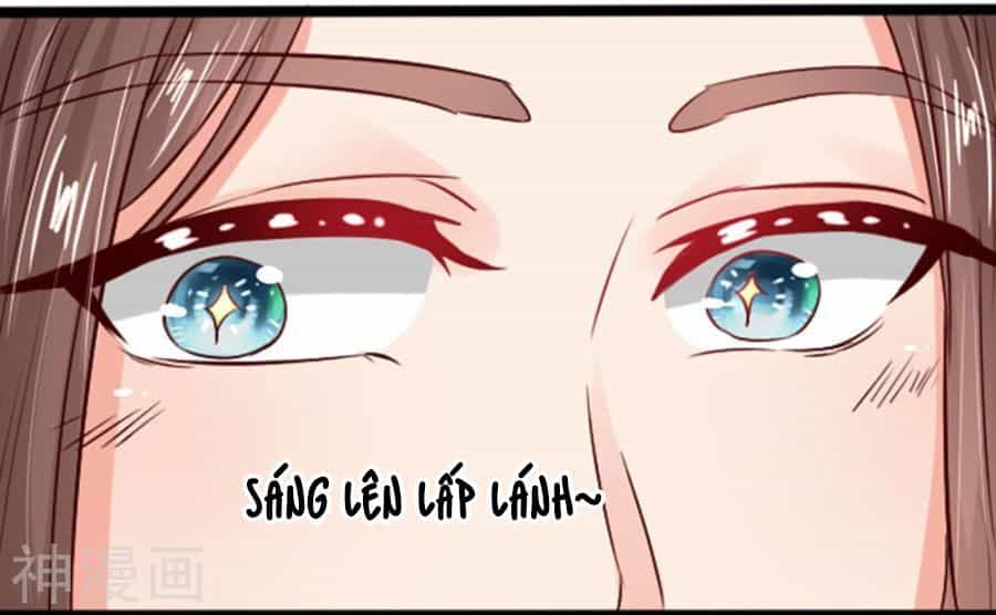 Cô Nương Xấu Xí Của Trẫm - Chương 21 - ảnh 4