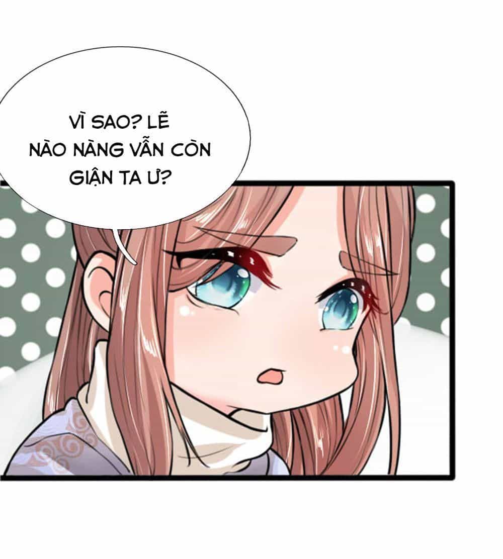 Cô Nương Xấu Xí Của Trẫm - Chương 25 - ảnh 3