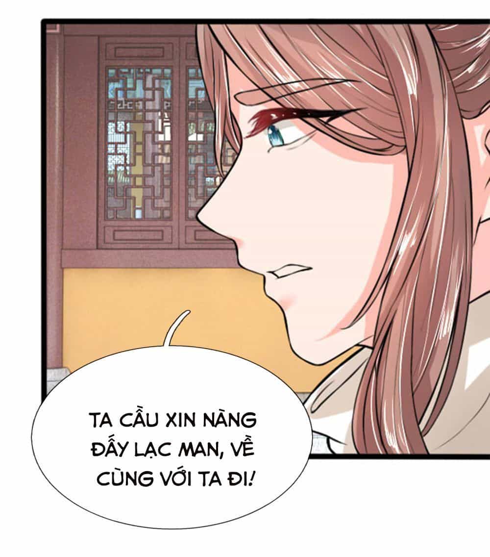 Cô Nương Xấu Xí Của Trẫm - Chương 25 - ảnh 7