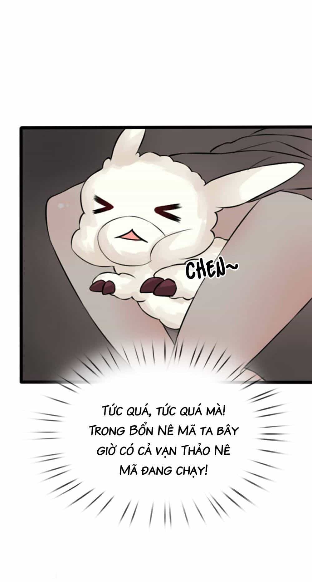 Cô Nương Xấu Xí Của Trẫm - Chương 27 - ảnh 20