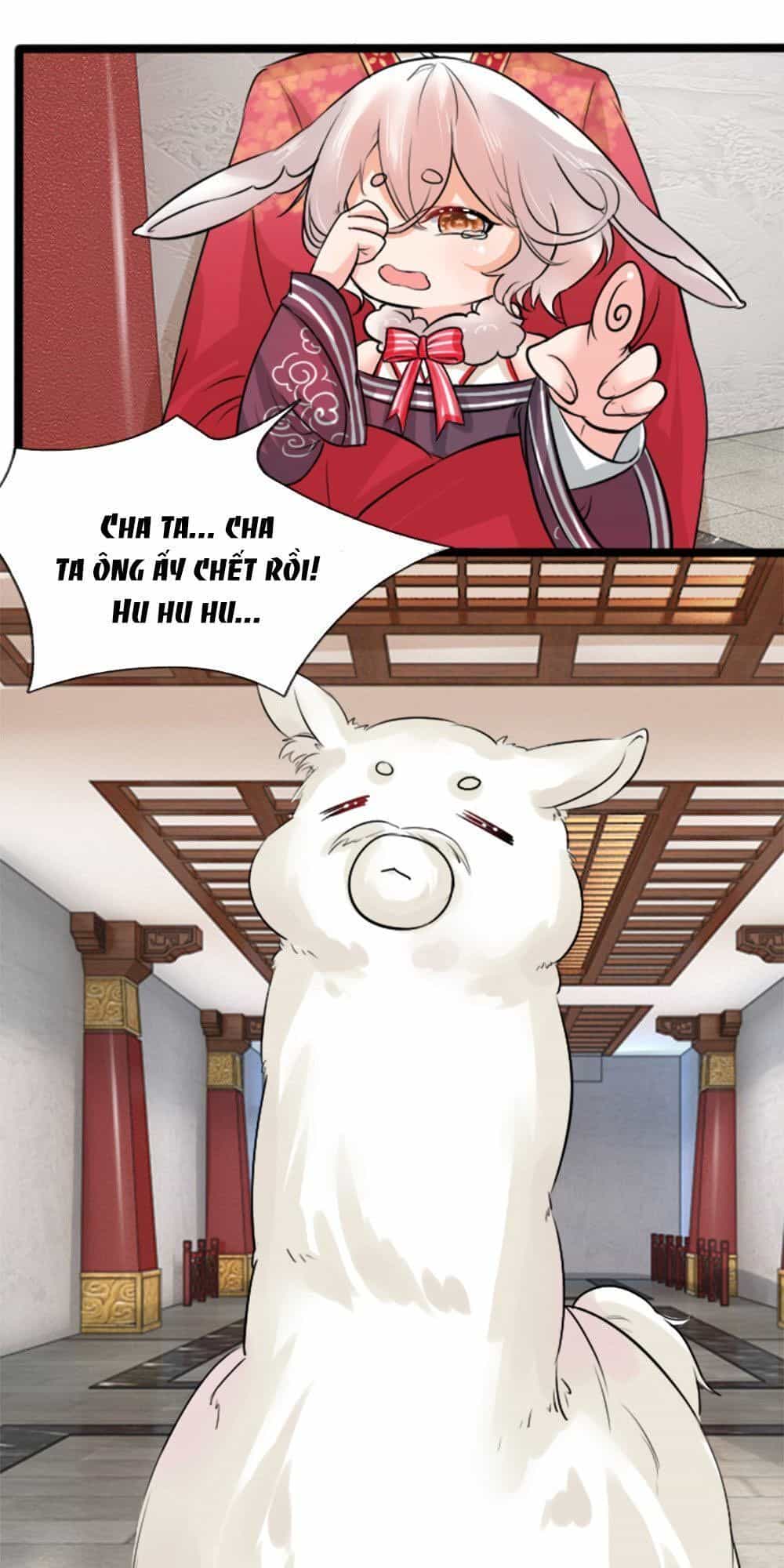 Cô Nương Xấu Xí Của Trẫm - Chương 35 - ảnh 15