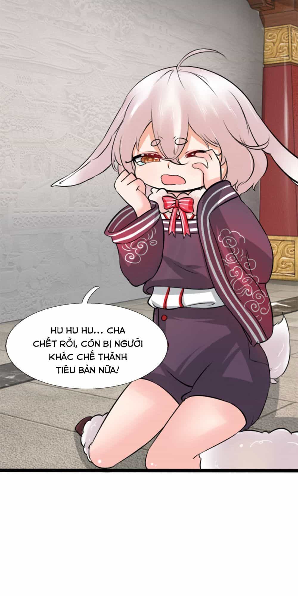 Cô Nương Xấu Xí Của Trẫm - Chương 35 - ảnh 19