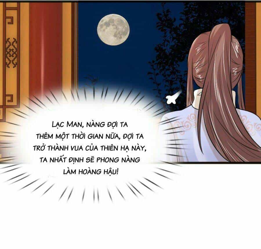 Cô Nương Xấu Xí Của Trẫm - Chương 38 - ảnh 15
