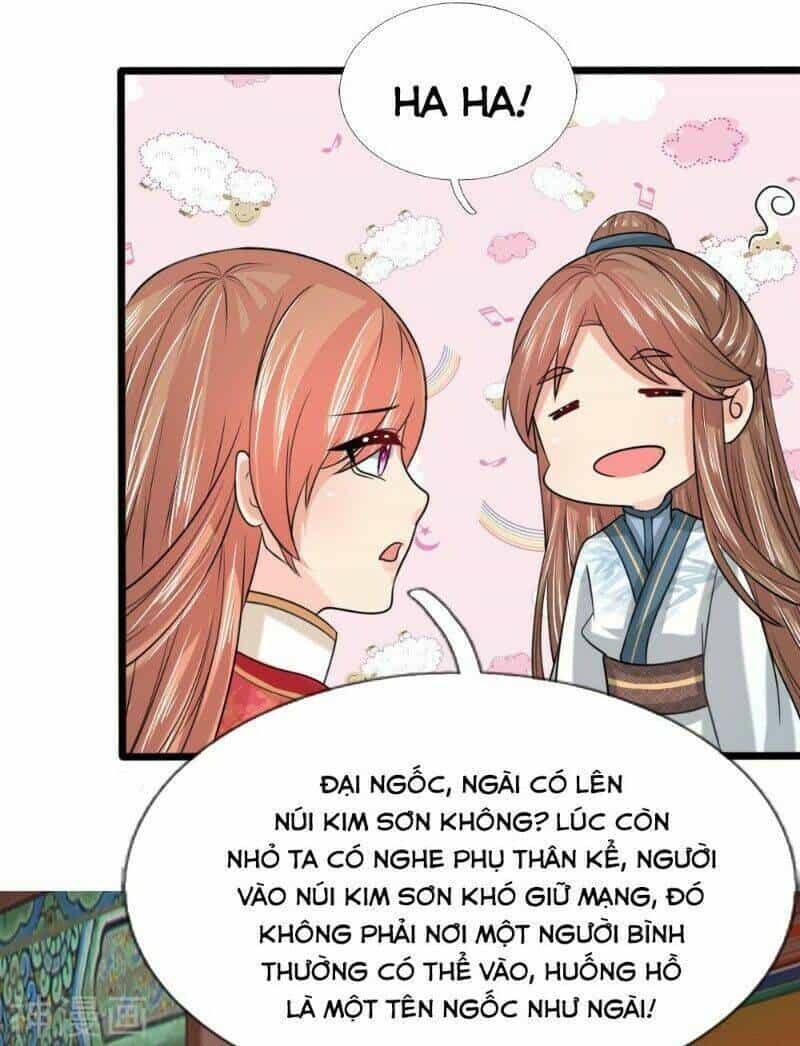Cô Nương Xấu Xí Của Trẫm - Chương 39 - ảnh 18
