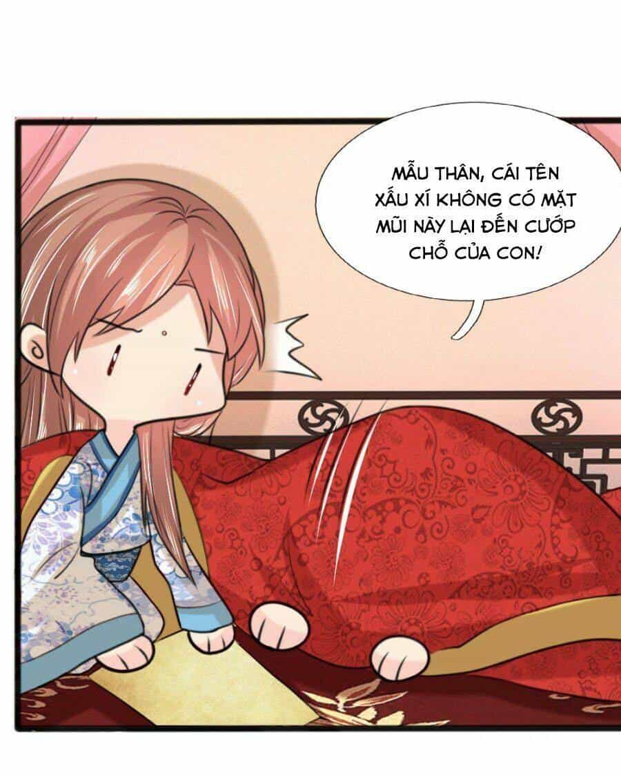 Cô Nương Xấu Xí Của Trẫm - Chương 40 - ảnh 18