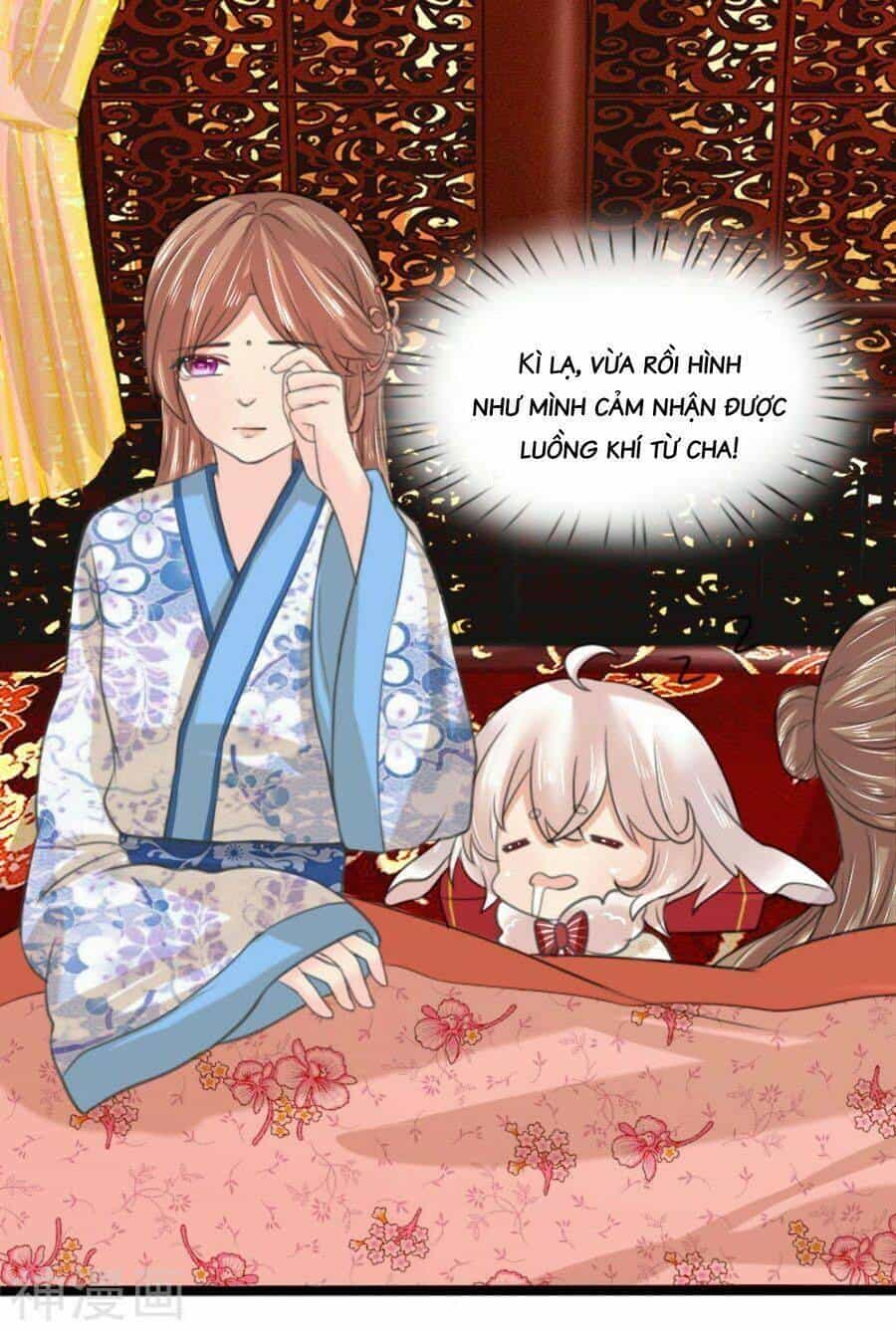 Cô Nương Xấu Xí Của Trẫm - Chương 42 - ảnh 16