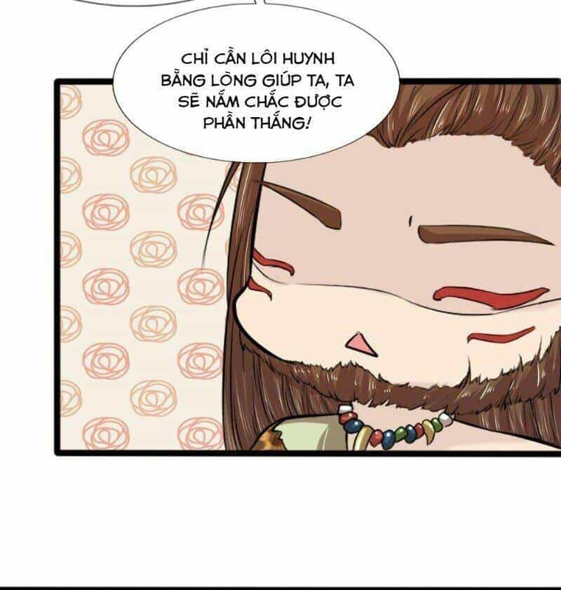 Cô Nương Xấu Xí Của Trẫm - Chương 45 - ảnh 8