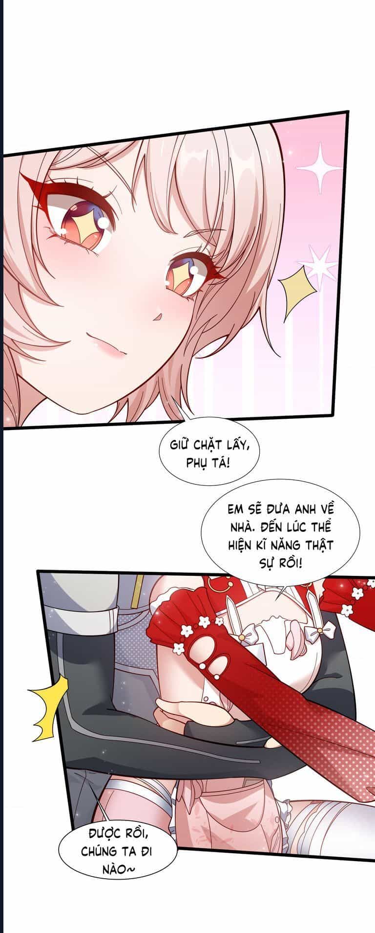 Có Quá Nhiều Người Thích Trợ Lý - Chương 6.2 - ảnh 44