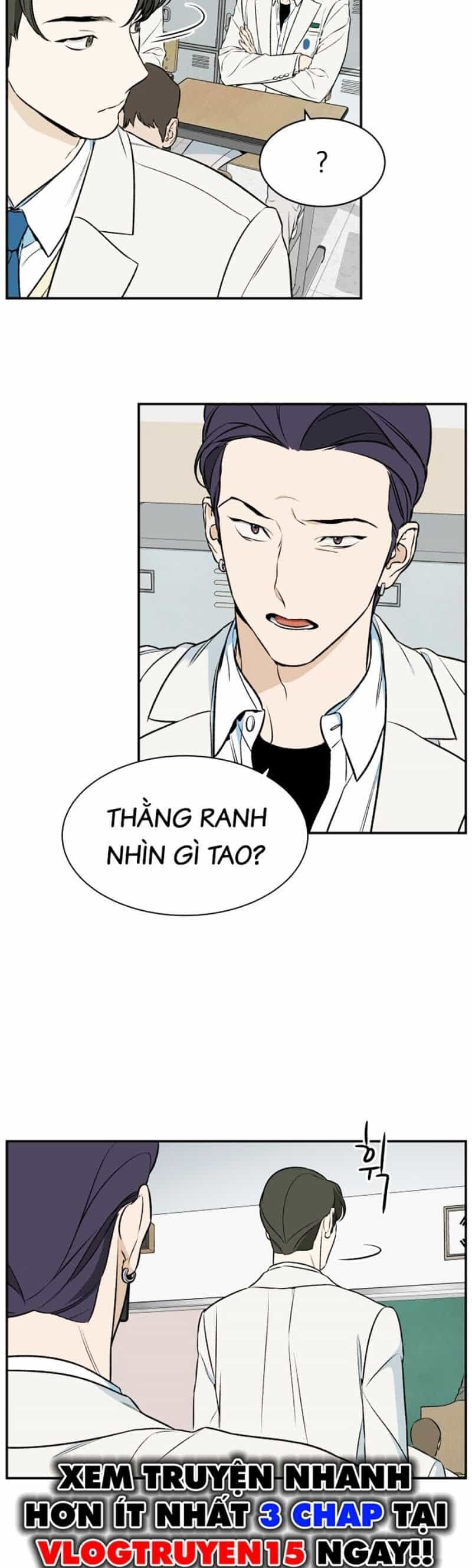 Cơ Quan Tự Hủy - Chương 1 - ảnh 13