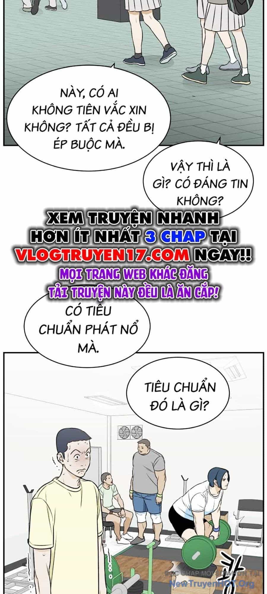 Cơ Quan Tự Hủy - Chương 11 - ảnh 2