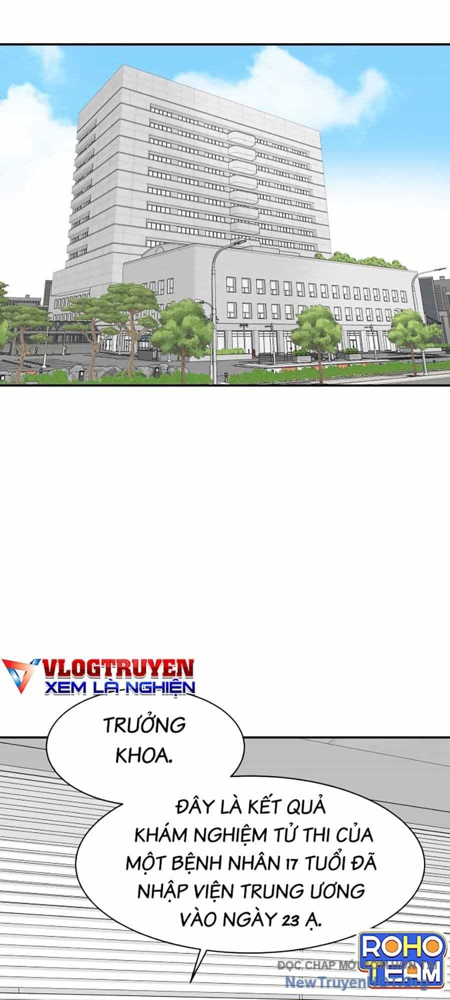 Cơ Quan Tự Hủy - Chương 12 - ảnh 42