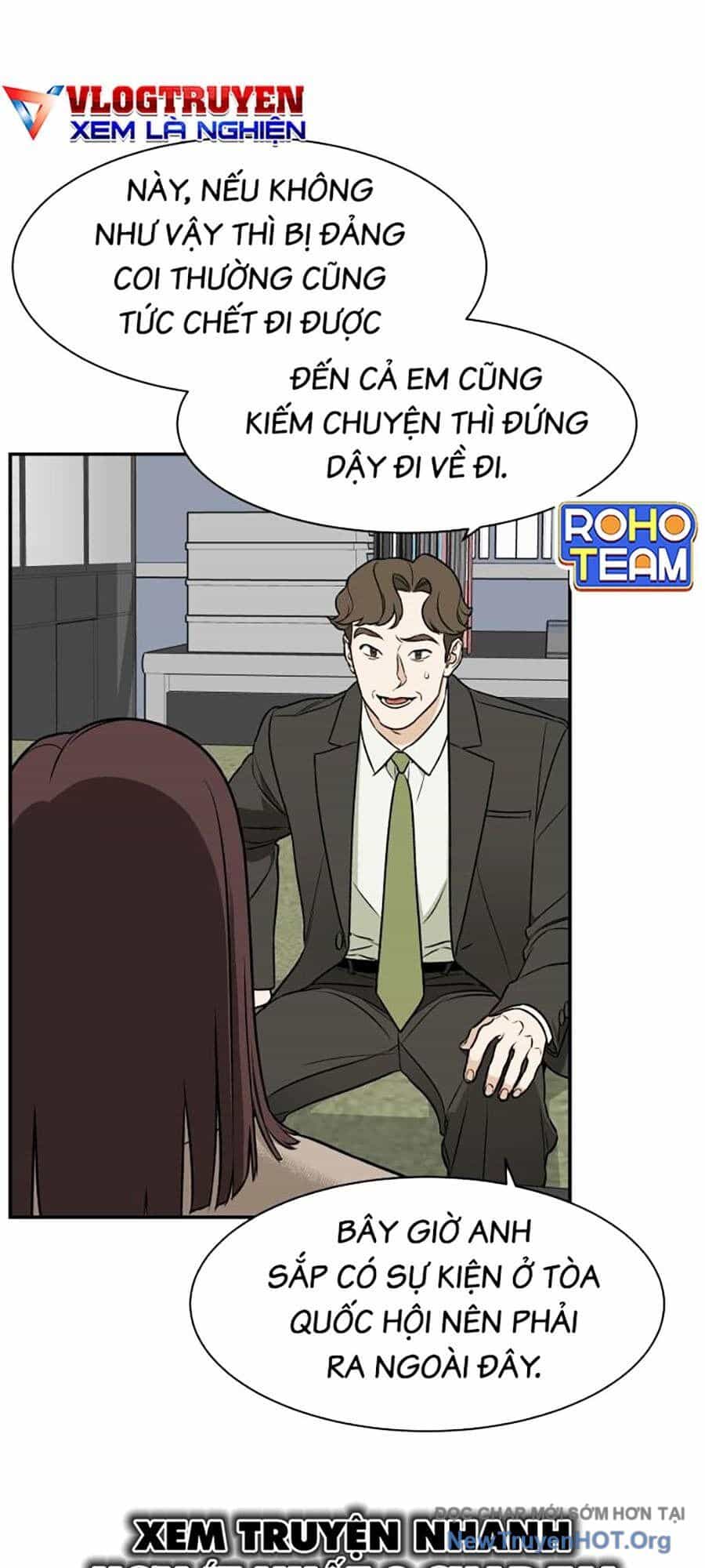 Cơ Quan Tự Hủy - Chương 13 - ảnh 18