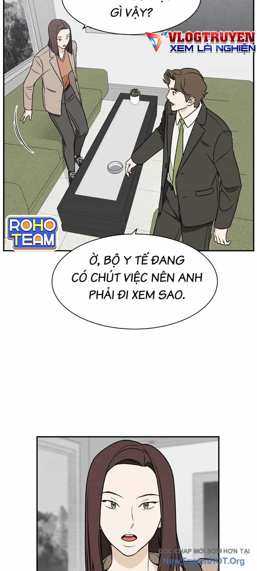 Cơ Quan Tự Hủy - Chương 13 - ảnh 20