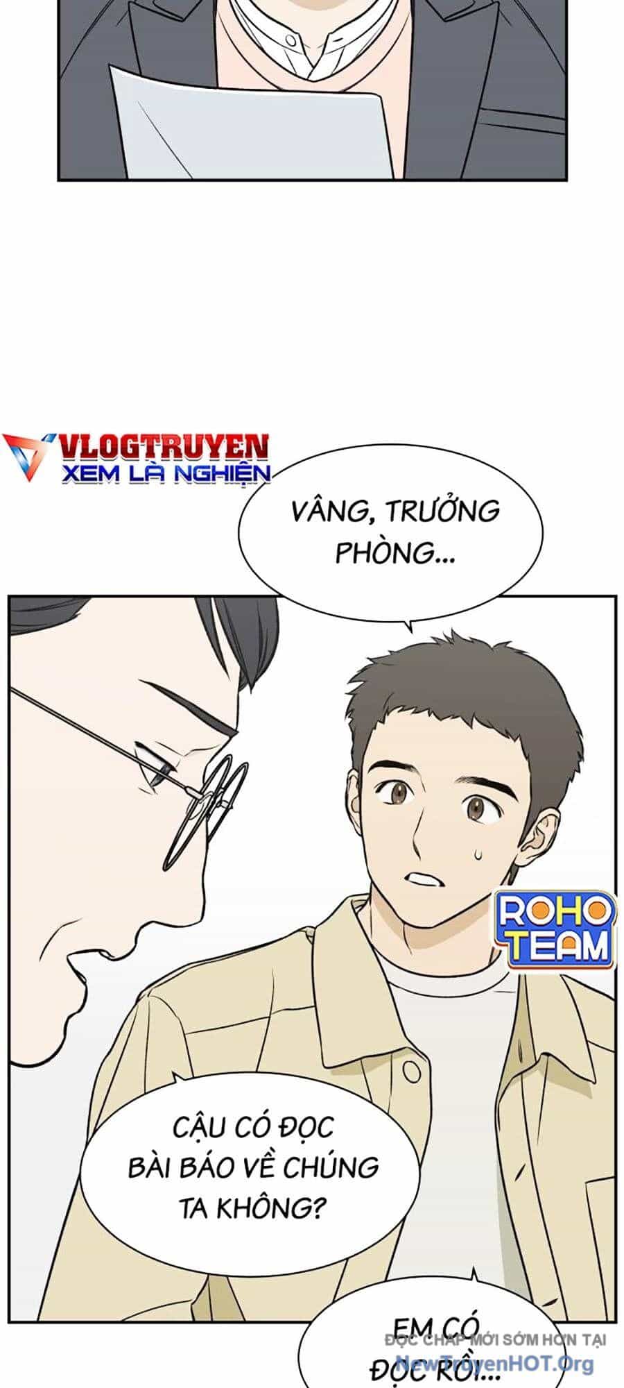 Cơ Quan Tự Hủy - Chương 13 - ảnh 4
