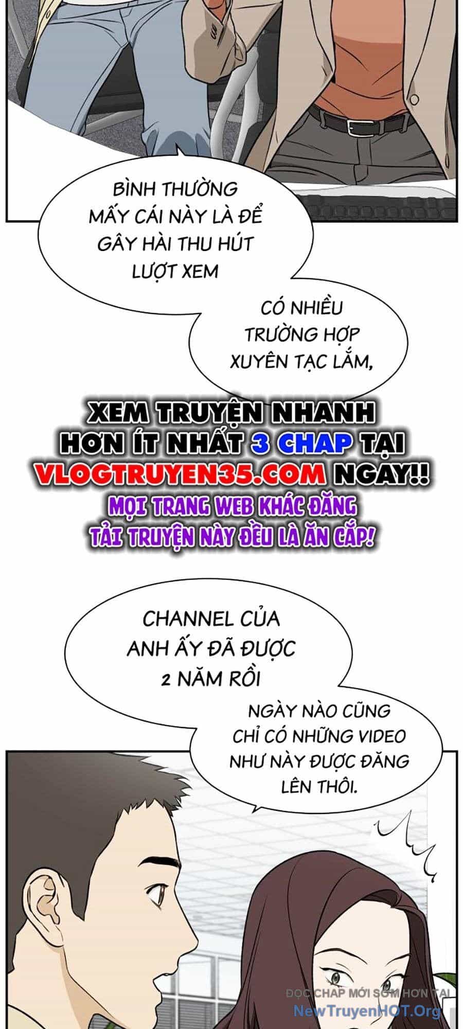 Cơ Quan Tự Hủy - Chương 14 - ảnh 36