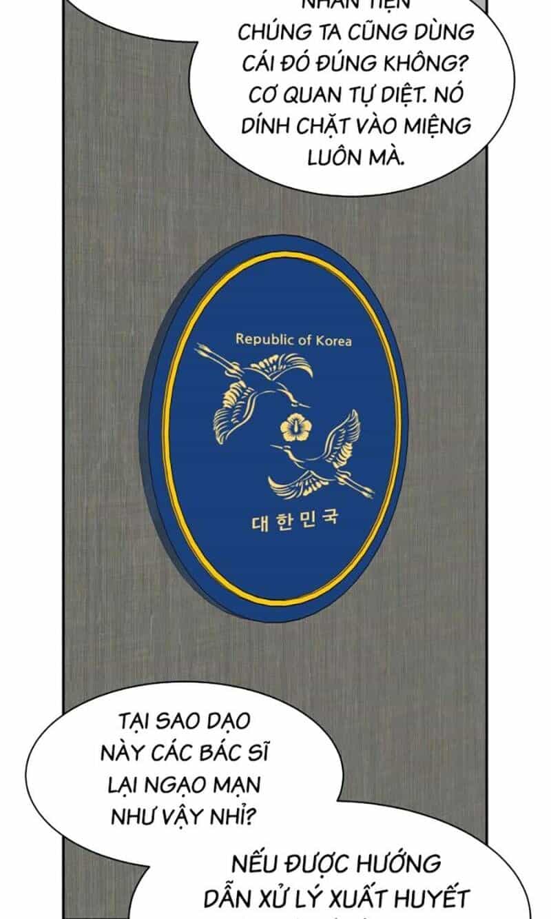 Cơ Quan Tự Hủy - Chương 18 - ảnh 34