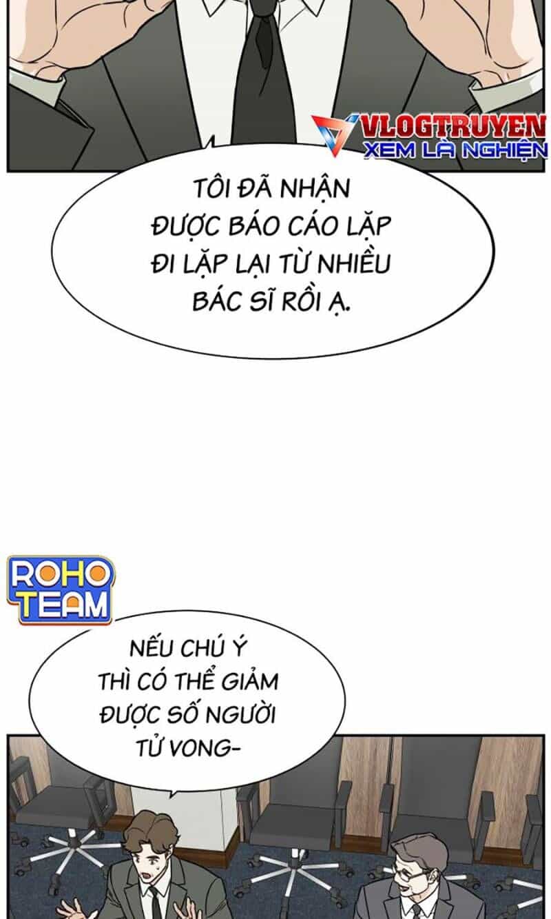 Cơ Quan Tự Hủy - Chương 18 - ảnh 48