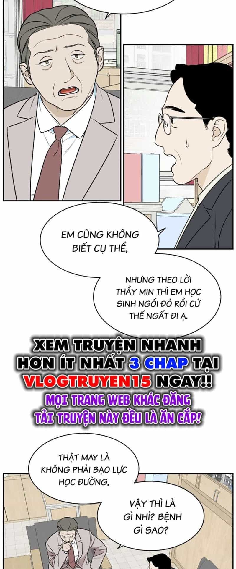 Cơ Quan Tự Hủy - Chương 2 - ảnh 8