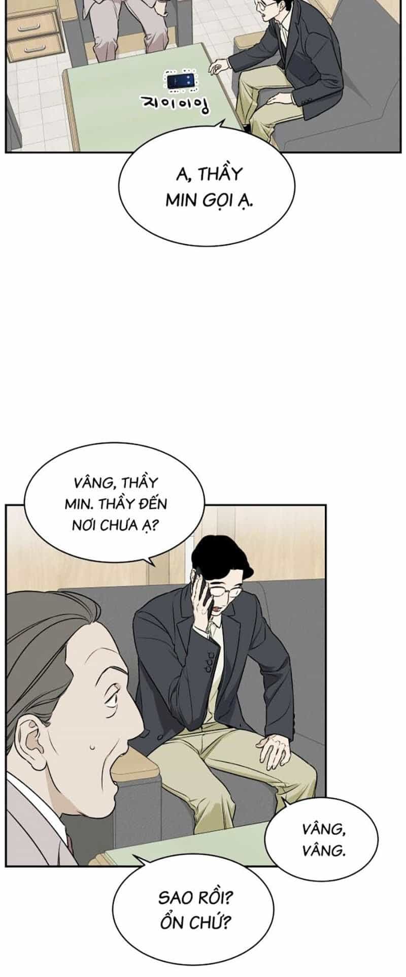 Cơ Quan Tự Hủy - Chương 2 - ảnh 9