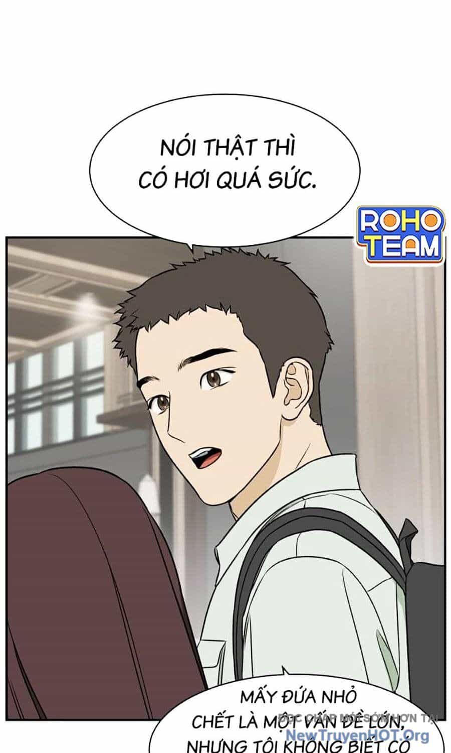 Cơ Quan Tự Hủy - Chương 21 - ảnh 31