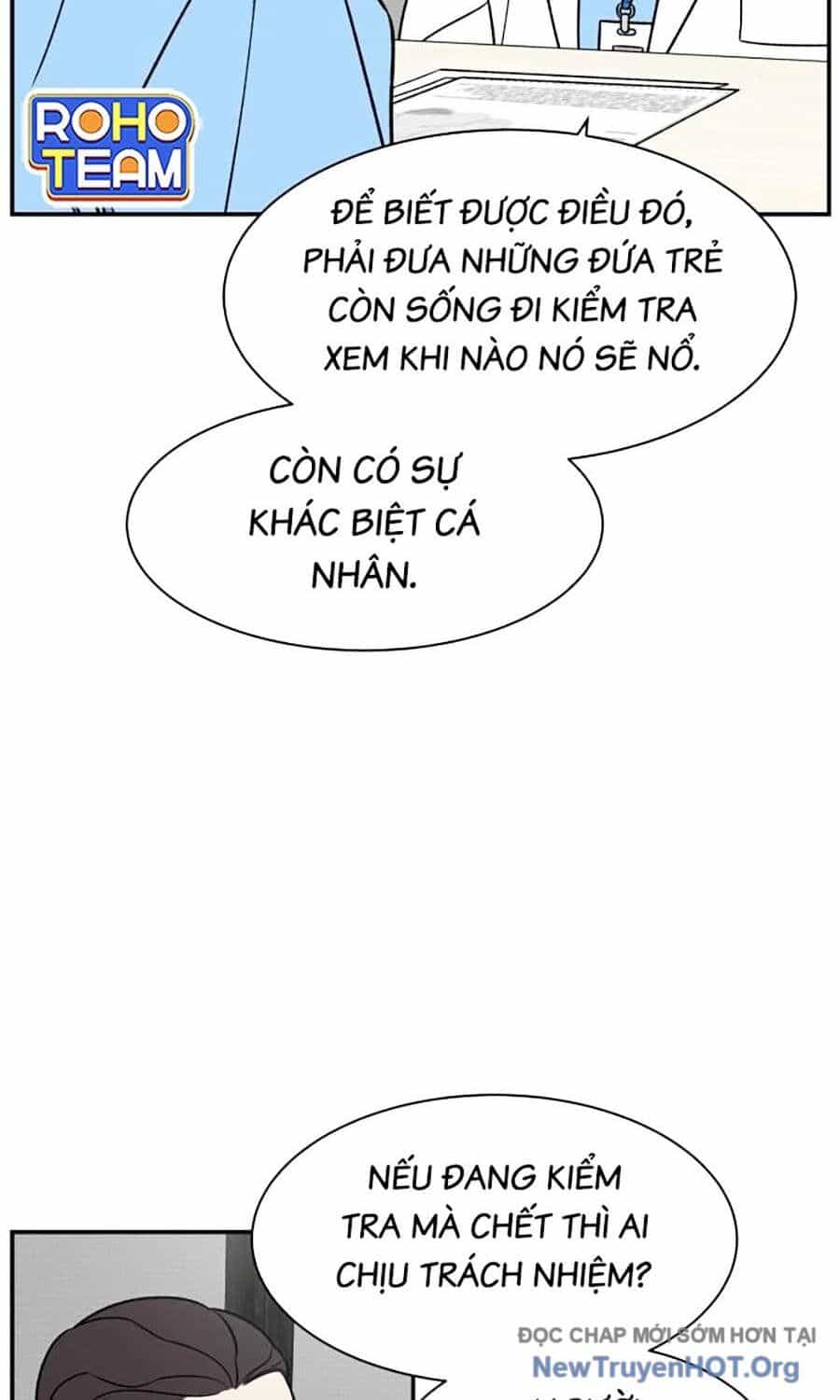 Cơ Quan Tự Hủy - Chương 25 - ảnh 19