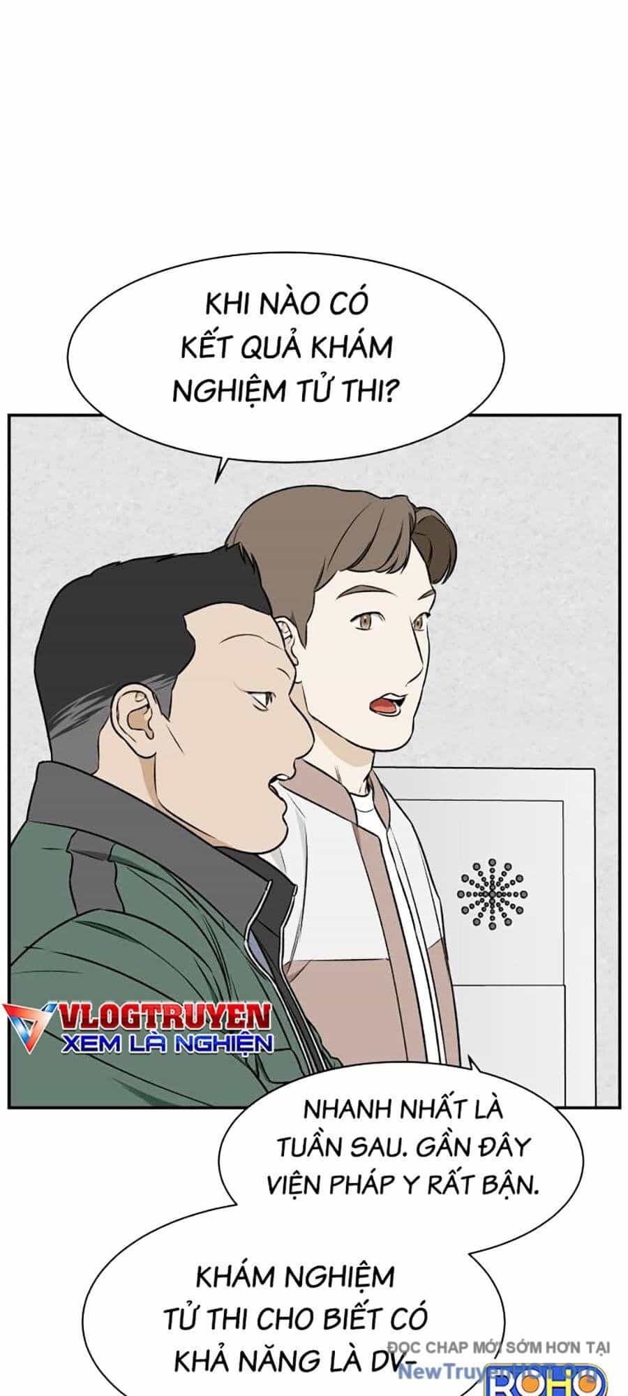 Cơ Quan Tự Hủy - Chương 10 - ảnh 27