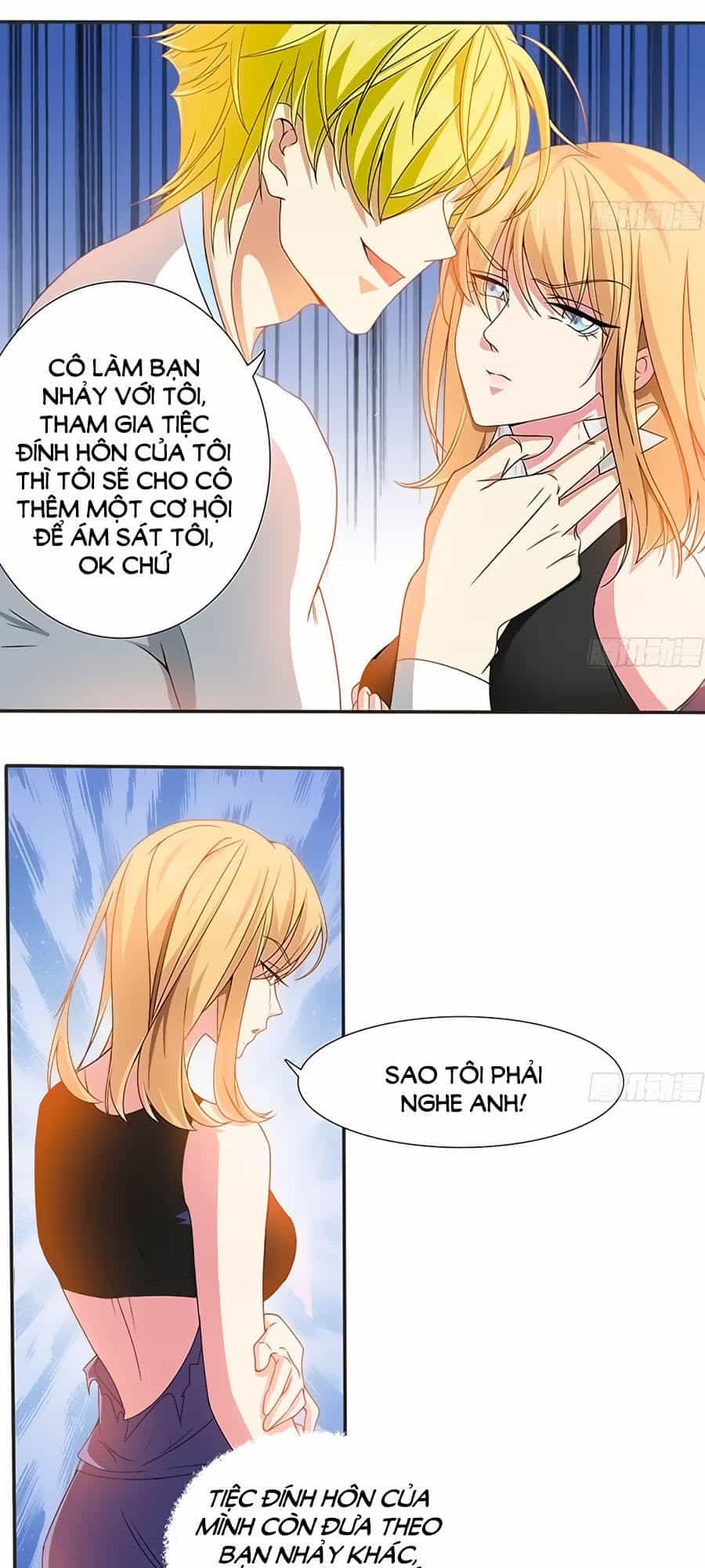 Cô Sát Thủ Ơi, Yêu Nhau Nhé - Chương 2 - ảnh 12