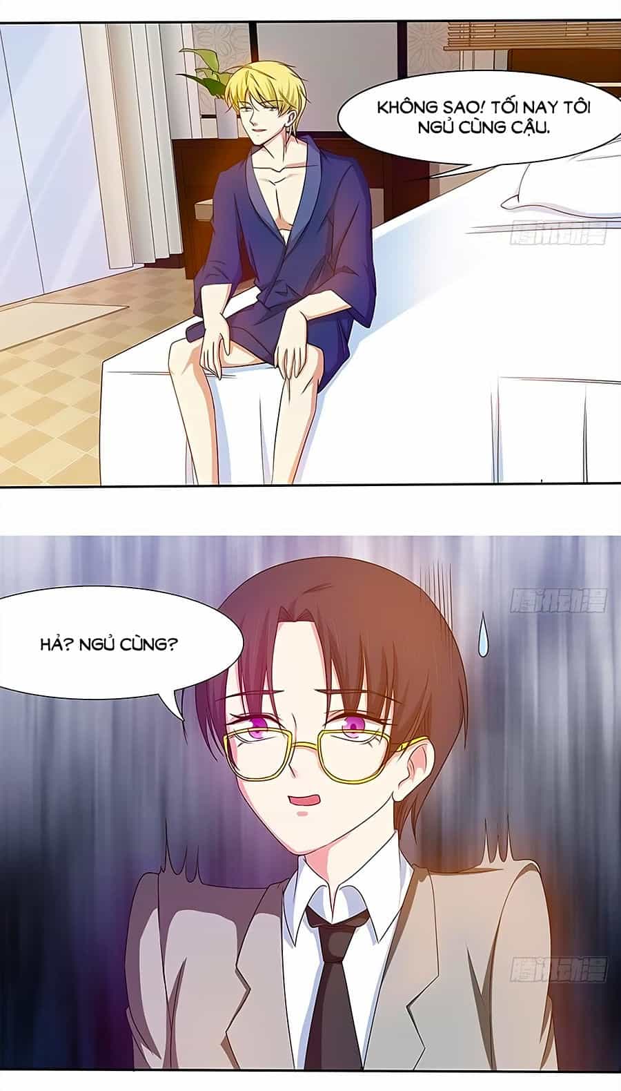 Cô Sát Thủ Ơi, Yêu Nhau Nhé - Chương 20 - ảnh 8