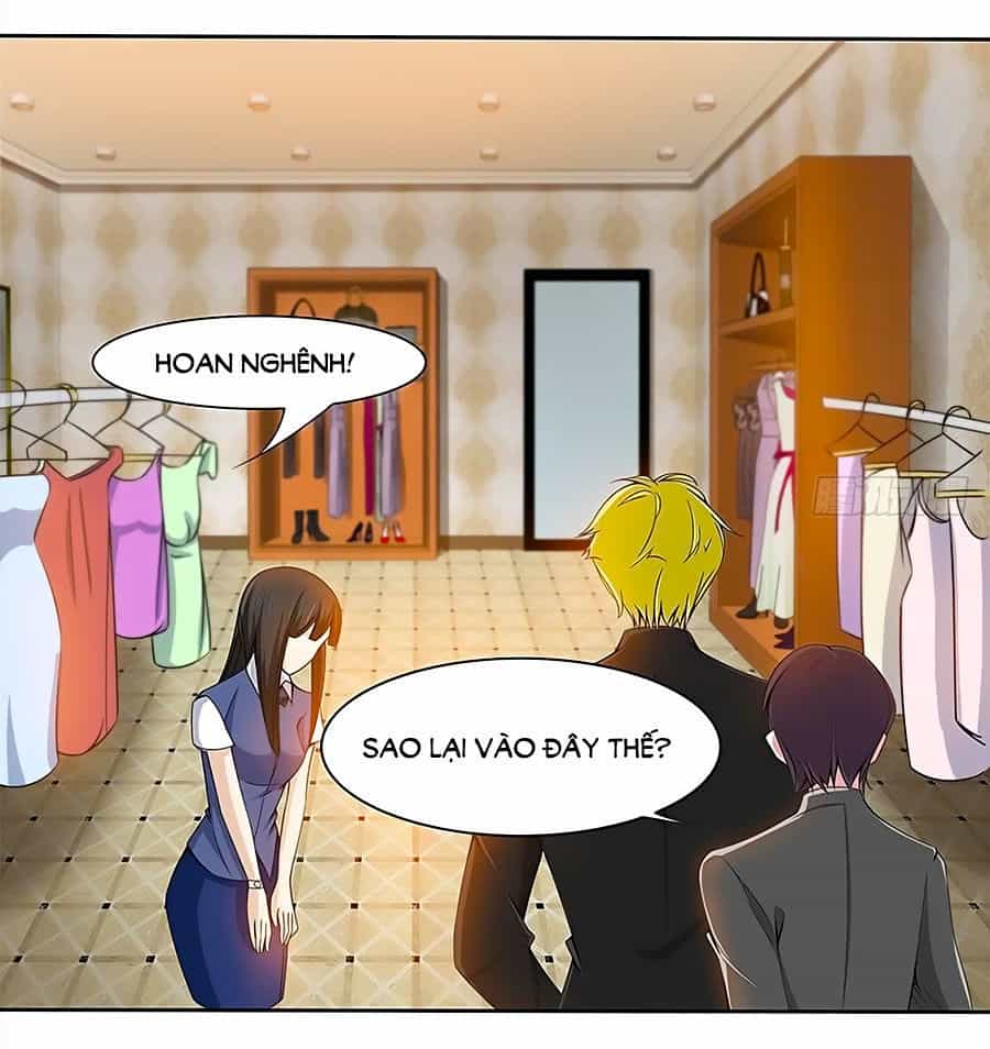Cô Sát Thủ Ơi, Yêu Nhau Nhé - Chương 23 - ảnh 11