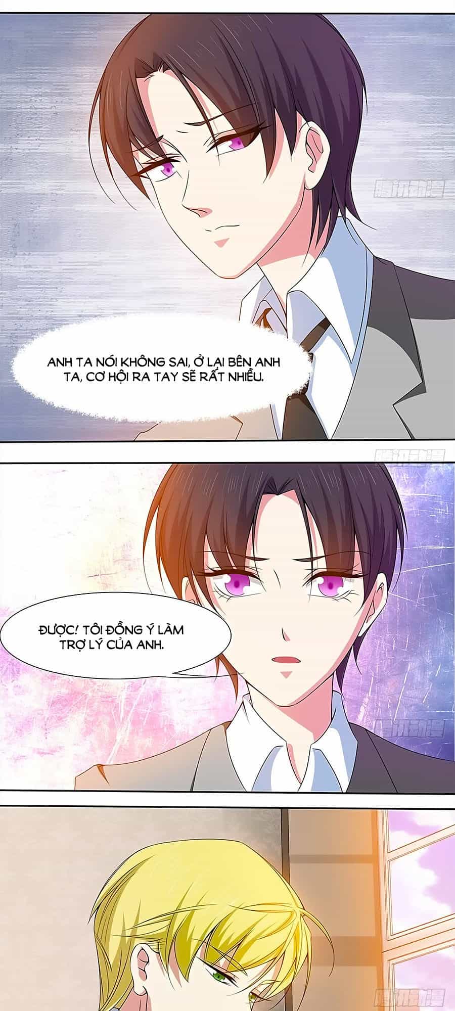 Cô Sát Thủ Ơi, Yêu Nhau Nhé - Chương 23 - ảnh 8