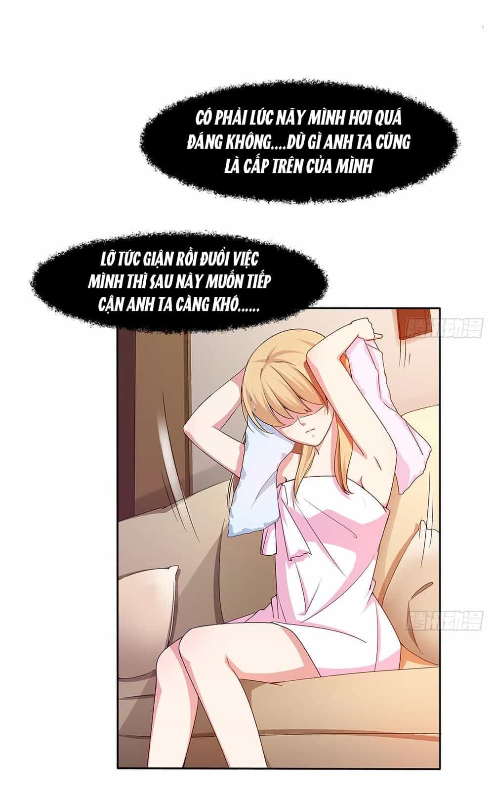 Cô Sát Thủ Ơi, Yêu Nhau Nhé - Chương 32 - ảnh 7