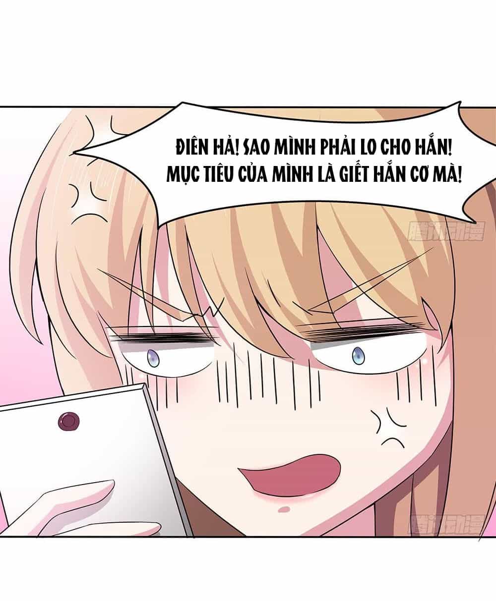Cô Sát Thủ Ơi, Yêu Nhau Nhé - Chương 33 - ảnh 1