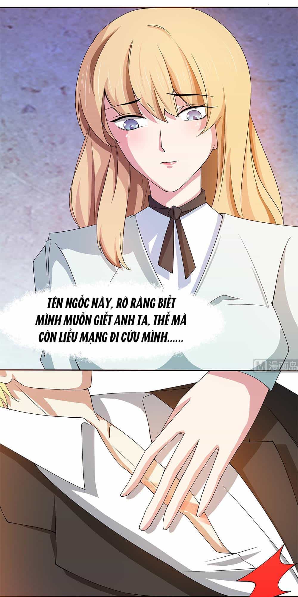 Cô Sát Thủ Ơi, Yêu Nhau Nhé - Chương 34 - ảnh 16