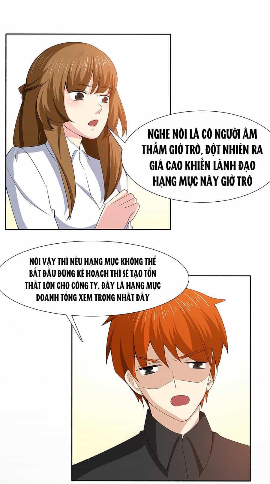 Cô Sát Thủ Ơi, Yêu Nhau Nhé - Chương 38 - ảnh 8