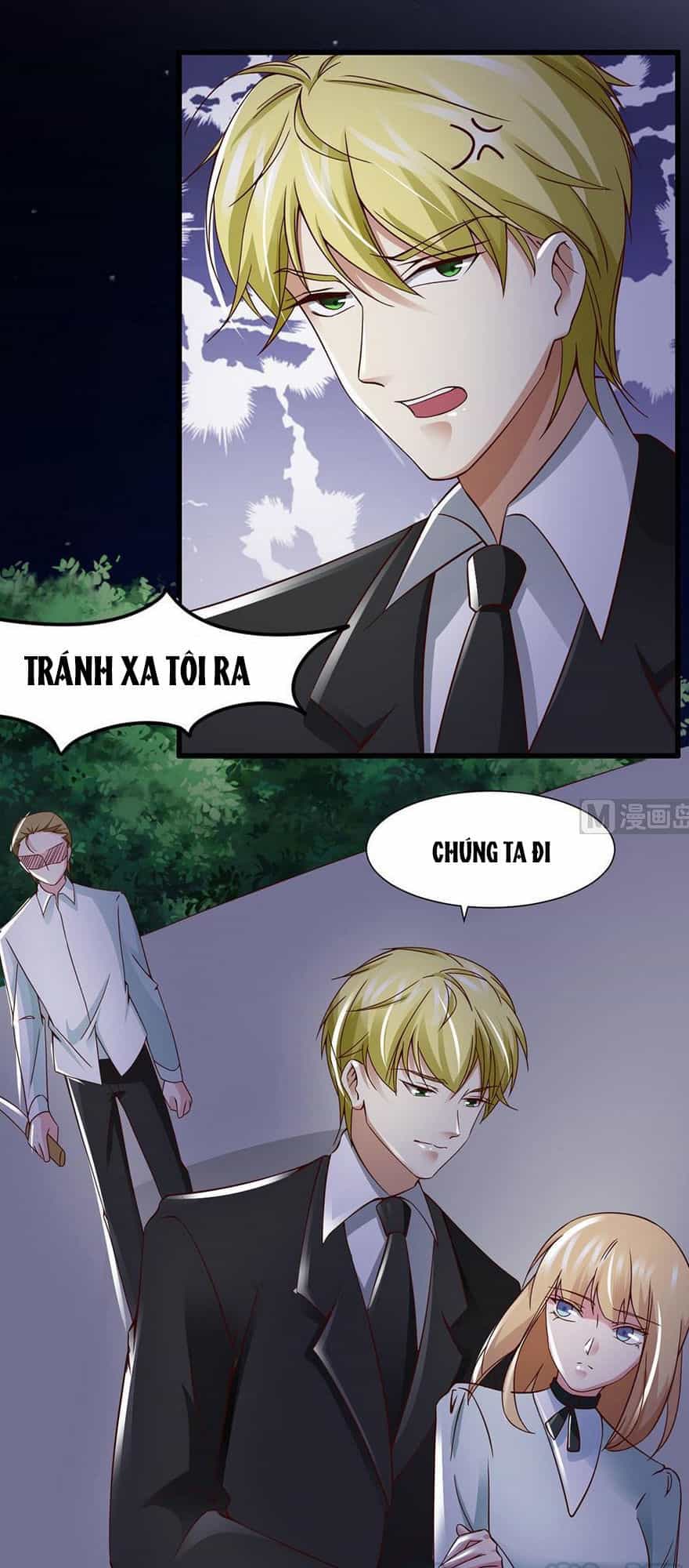 Cô Sát Thủ Ơi, Yêu Nhau Nhé - Chương 54 - ảnh 3