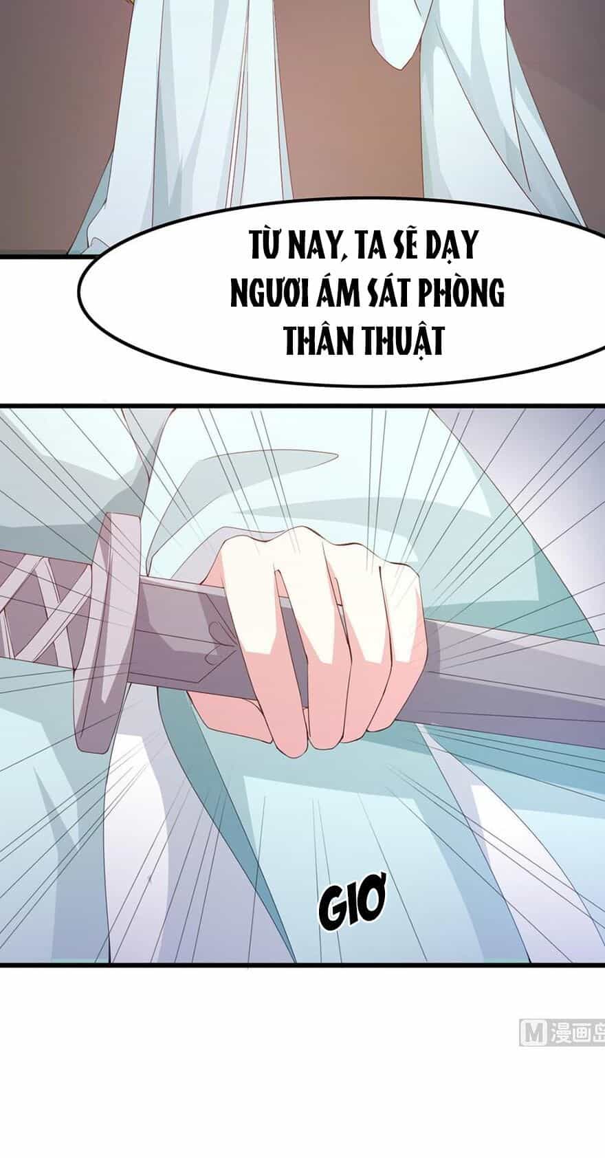 Cô Sát Thủ Ơi, Yêu Nhau Nhé - Chương 66 - ảnh 17