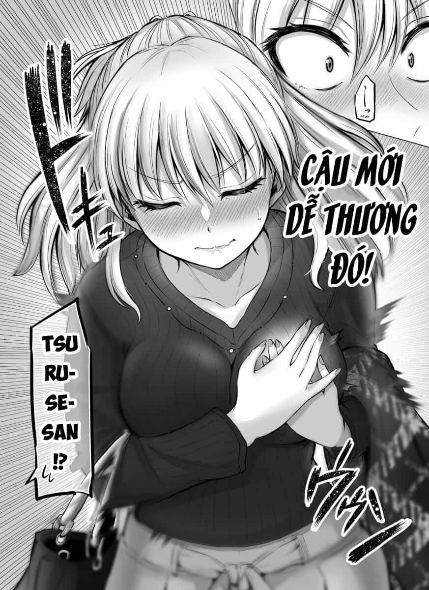 Cô Sếp Đáng Sợ Từ Giờ Sẽ Hạnh Phúc Hơn Nữa - Chương 22 - ảnh 4