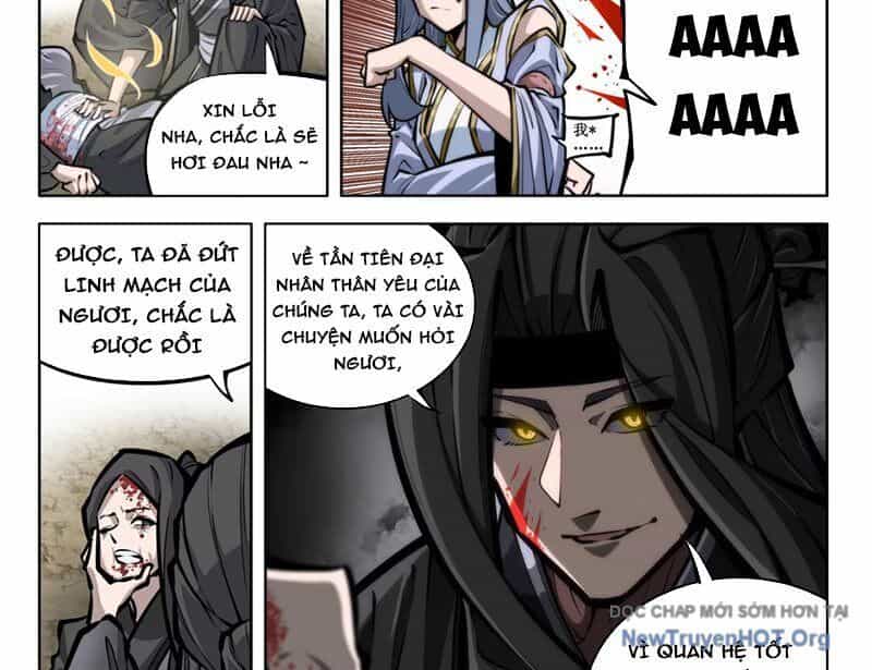 Cổ Thần Ký - Chương 2 - ảnh 31