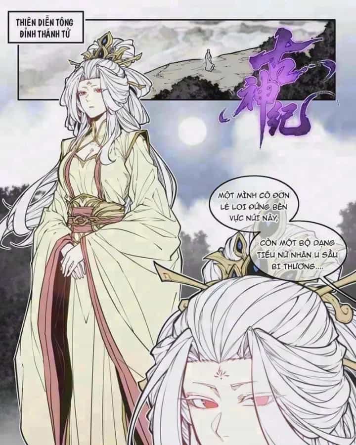 Cổ Thần Ký - Chương 9 - ảnh 3