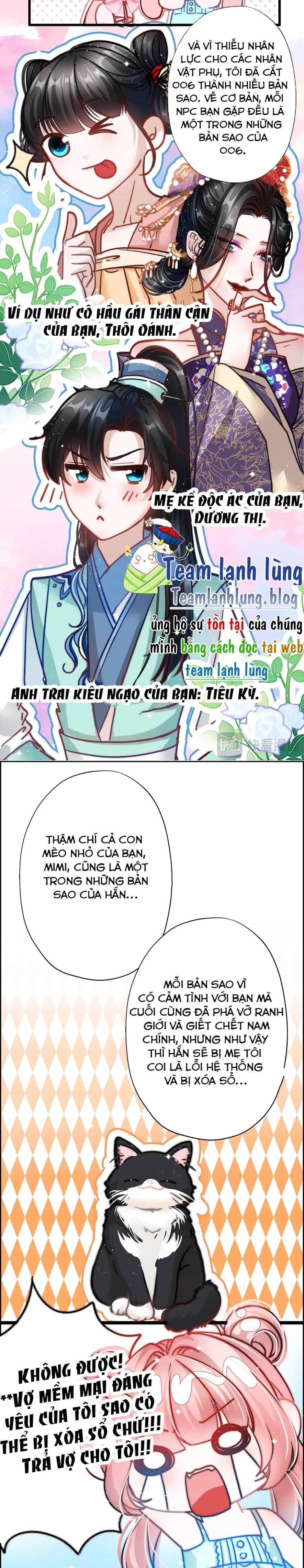 Có Thể Tìm Thấy Tình Yêu Trong Thế Giới Ai Không? - Chương 4 - ảnh 3