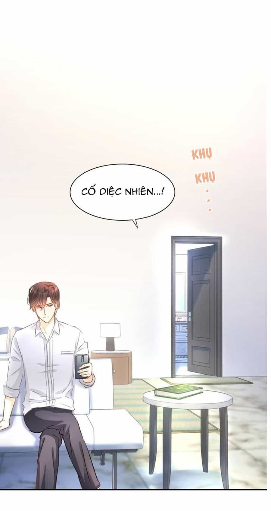 Cố Thiếu Sủng Thê Đến Ngộ - Chương 9 - ảnh 1