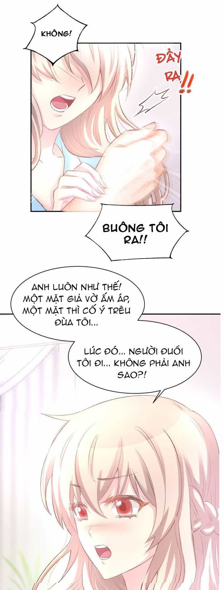 Cố Thiếu Sủng Thê Đến Ngộ - Chương 9 - ảnh 23